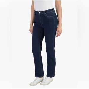 Buffalo David Bitton ALYSSA | HIGH RISE STRAIGHT LEG
12/32 | STRETCH DENIM